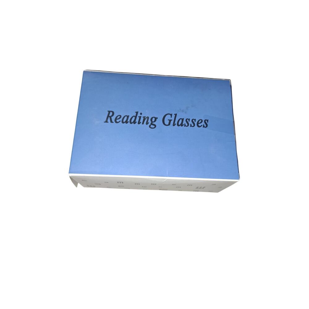 Reading Glasses 5 Pairs w/soft glass cases Comfort Quality Readers .50+